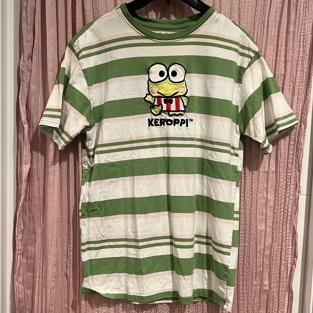 Keroppi Tee shirt XS by Samrio